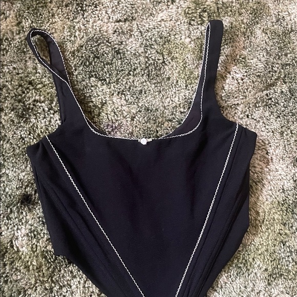 White Fox Boutique Tops - White Fox Bustier